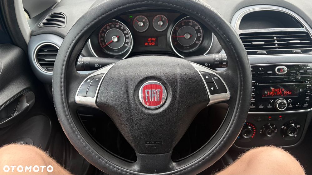 Fiat Punto 1.2 Easy - 20