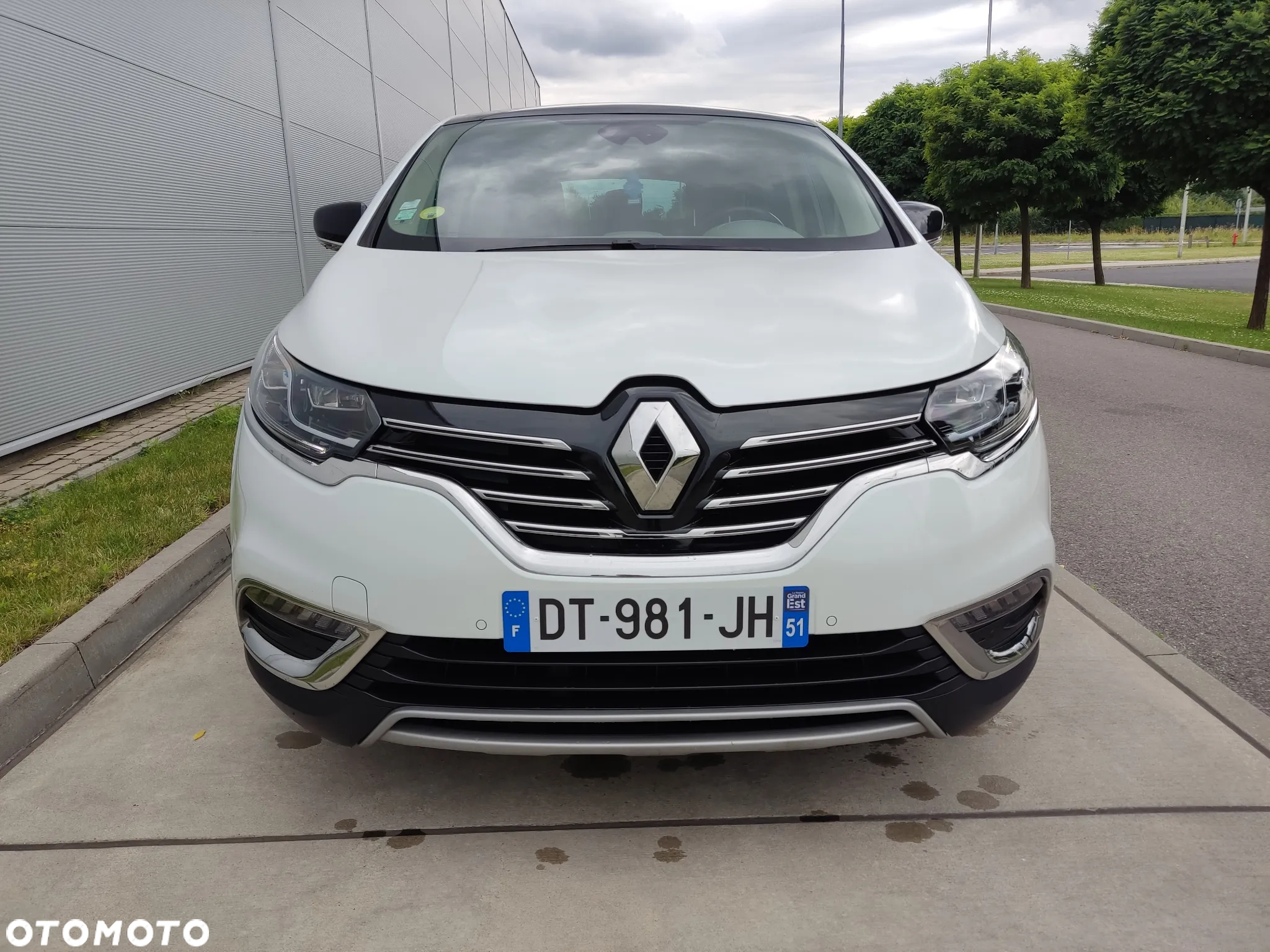 Renault Espace 1.6 dCi Energy Magnetic EDC 7os - 17