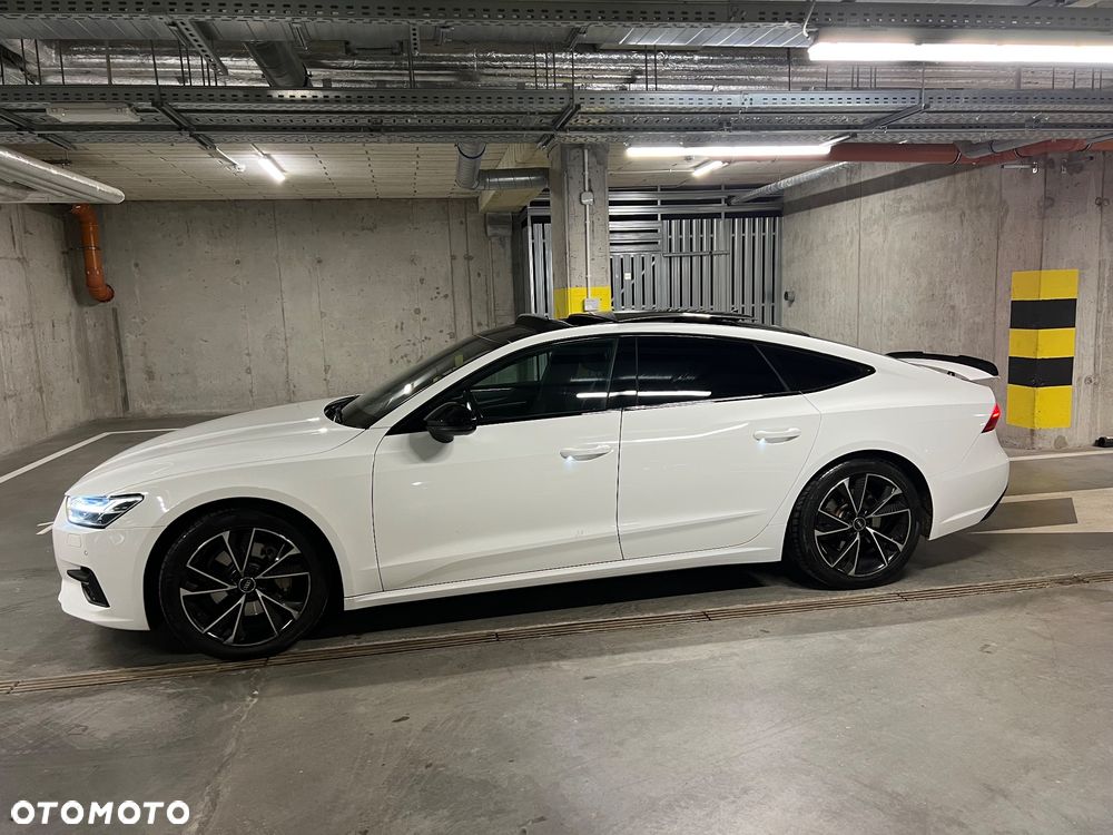Audi A7 Sportback 45 TFSI Quattro S tronic - 9