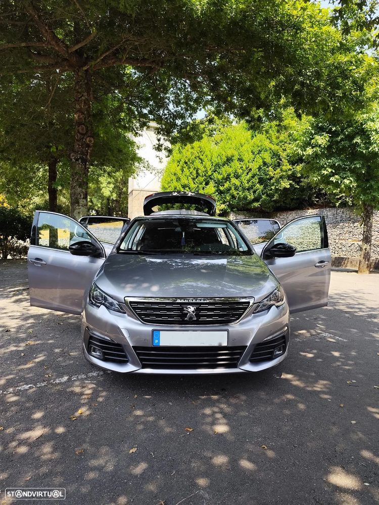 Peugeot 308 1.2 PureTech Allure EAT8 - 1