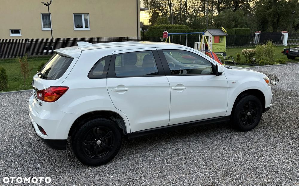 Mitsubishi ASX 1.6 ClearTec 2WD Edition - 12