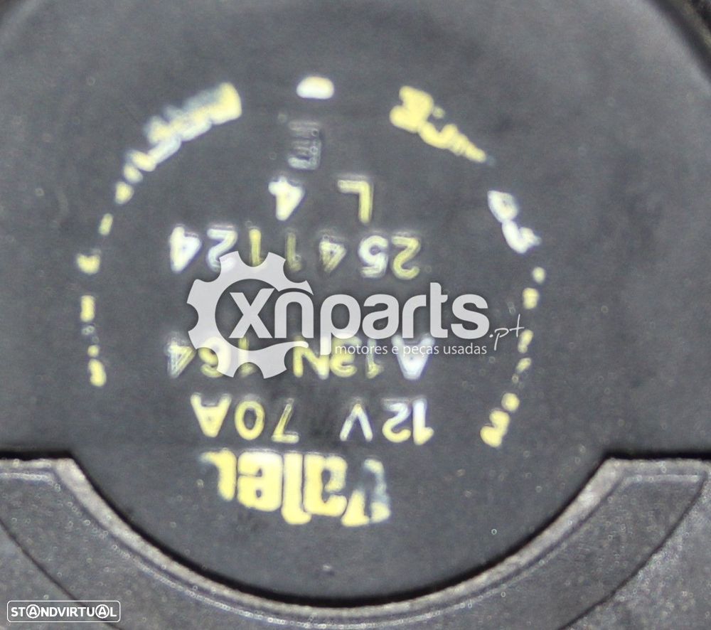 Alternador Usado VOLVO 340-360 (343, 345) 1.3 | 01.89 - 12.90 - 2