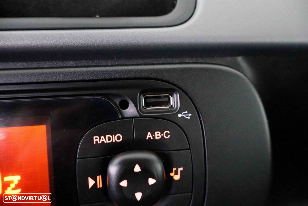 Fiat Panda 1.2 Lounge - 21