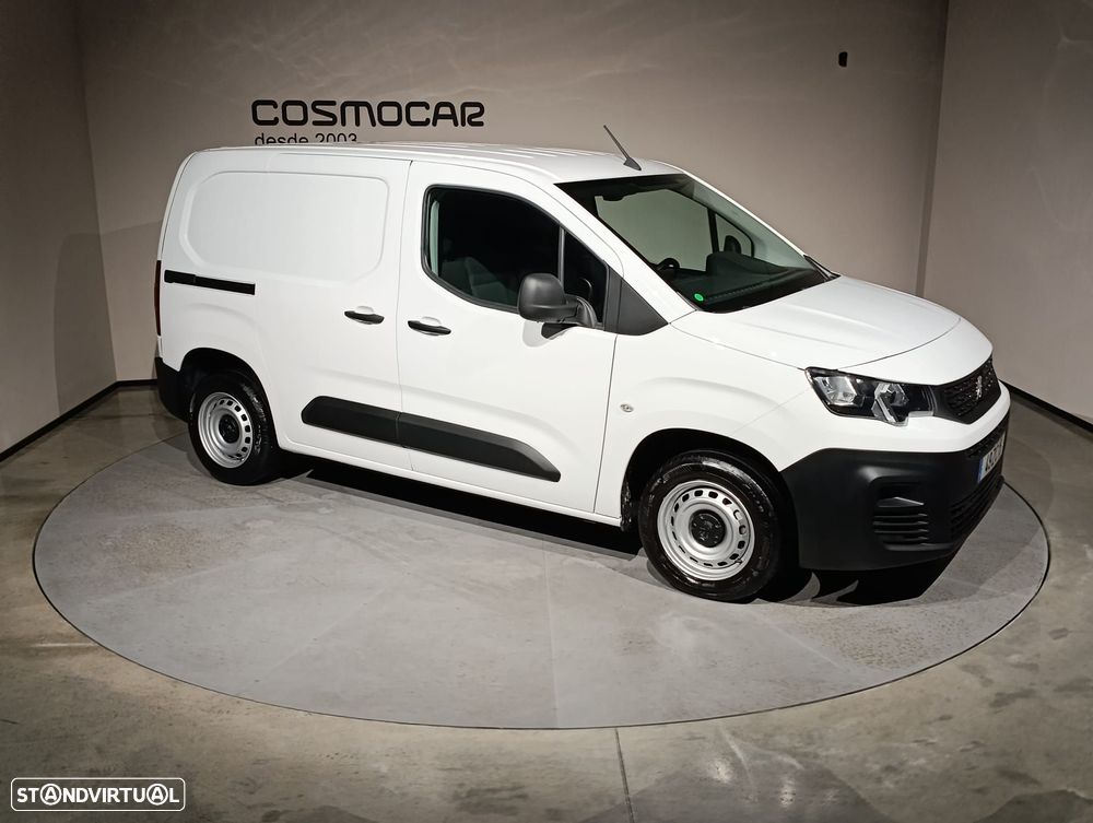 Peugeot Partner 1.6 BlueHDi L1 - 7