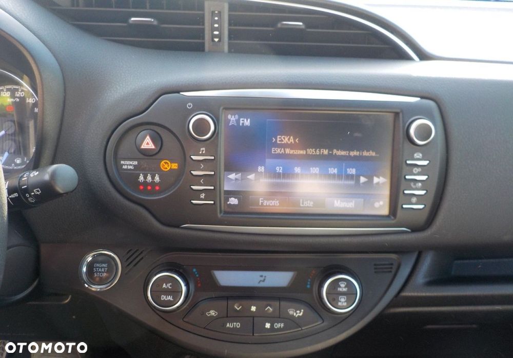 Toyota Yaris - 21