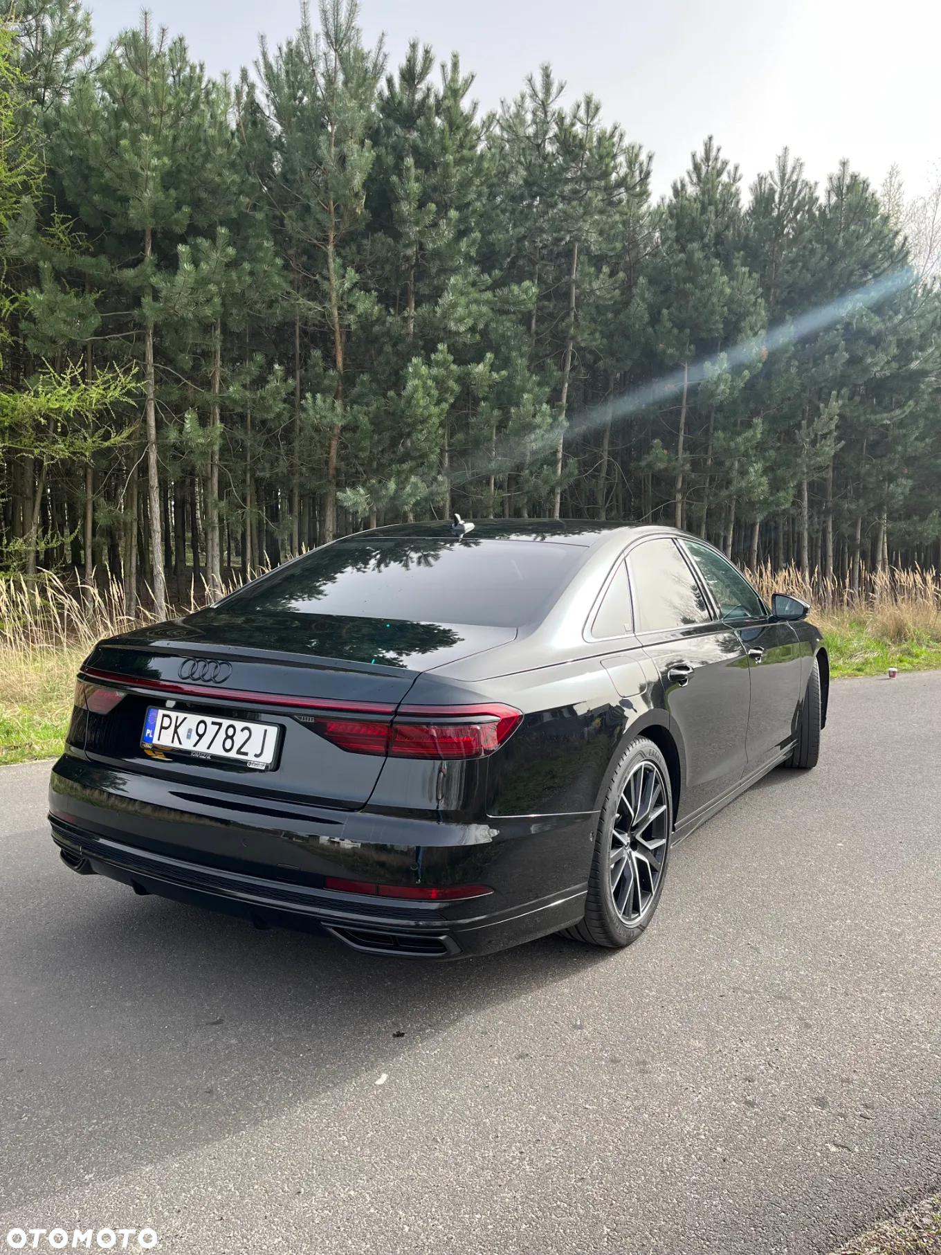 Audi A8 - 6