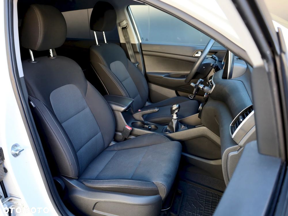 Hyundai Tucson 1.6 GDi Classic 2WD - 22