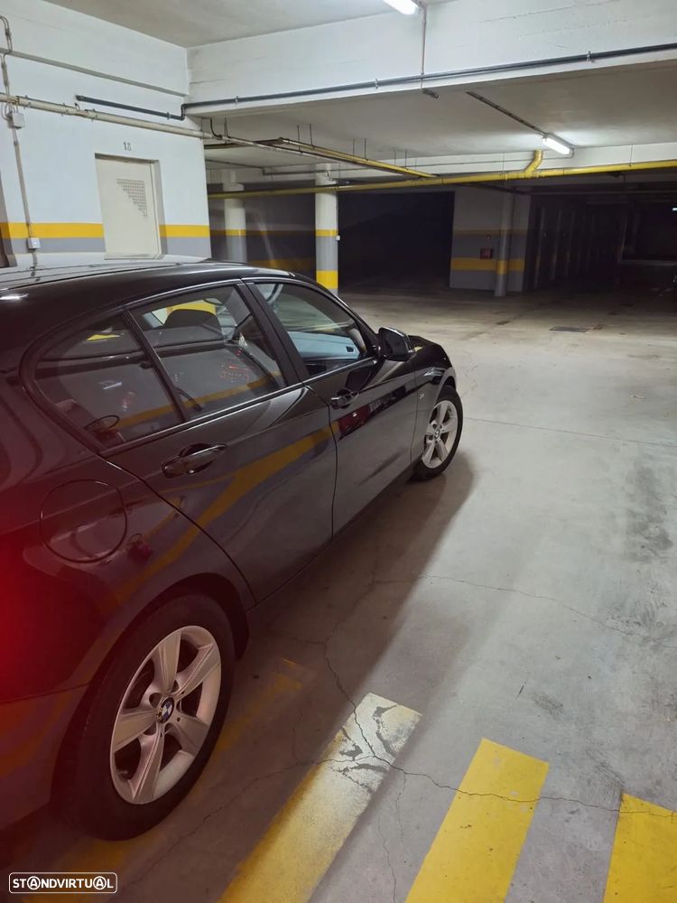 BMW 116 d EDynamics Line Sport - 3