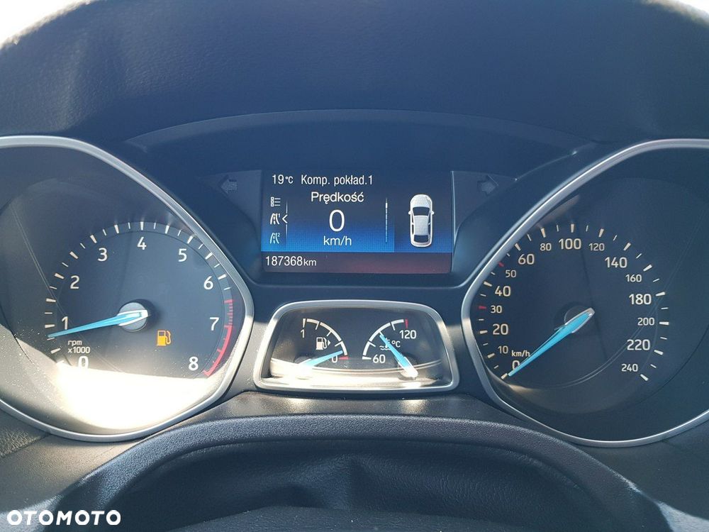 Ford Focus 1.5 EcoBoost STart-Stopp-System ST-LINE - 21