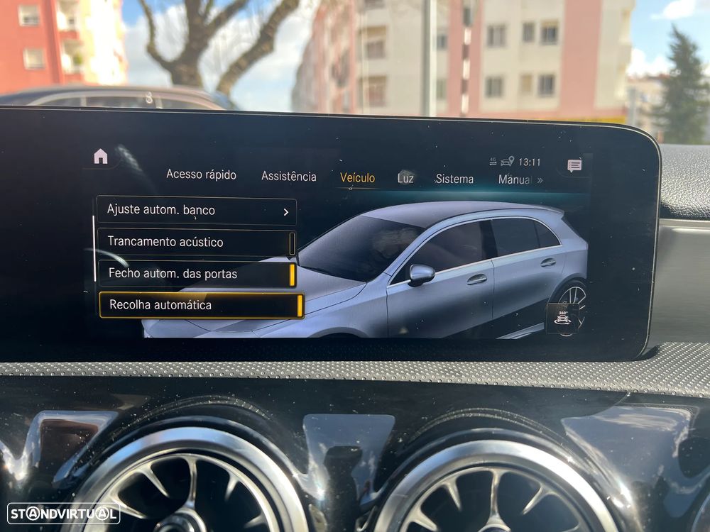 Mercedes-Benz A 35 AMG 4Matic - 21