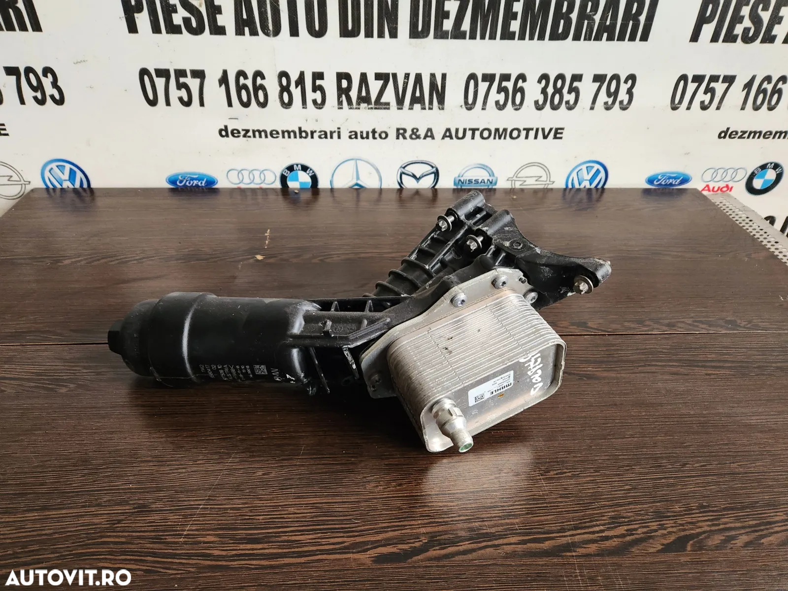 Racitor Ulei Termoflot Bmw Cod  Cod  G20 G30 G11 G12 G14 G15 G01 G02 G05 G06 G07 X3 X4 X5 X6 X7 F20 - 3