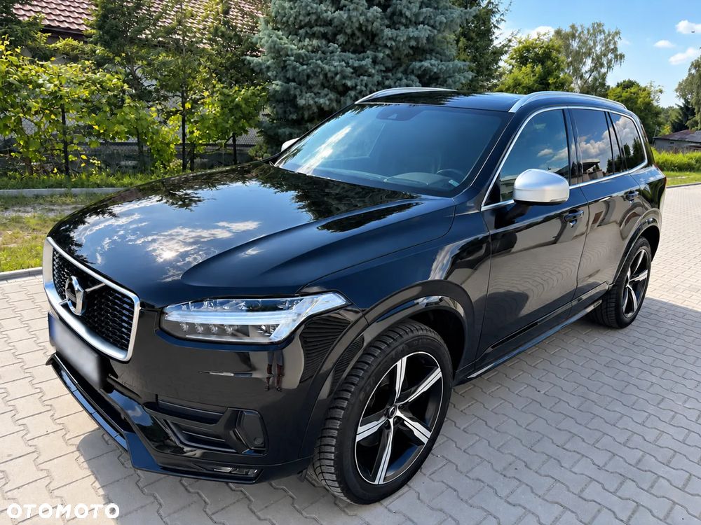 Volvo XC 90 D5 AWD Geartronic RDesign - 3