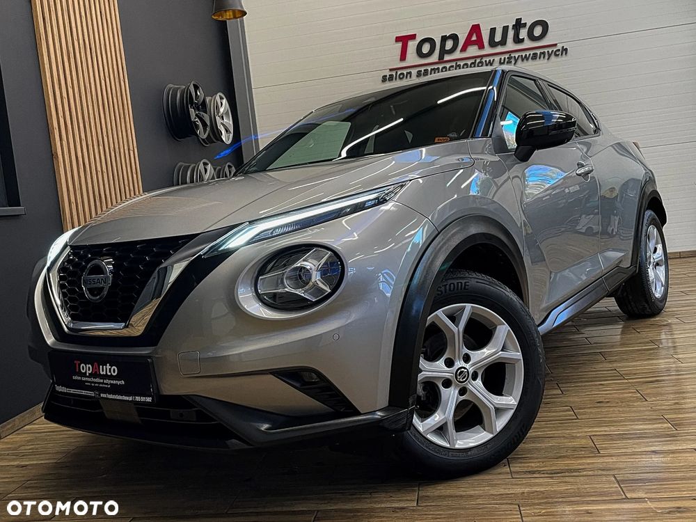 Nissan Juke DIG-T 117 N-Connecta - 2
