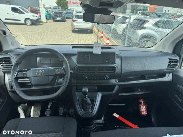 Toyota PROACE LONG BRYGADOWY - 12