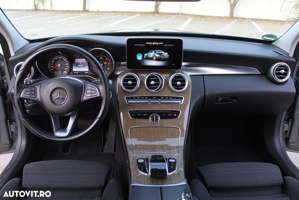Mercedes-Benz C 220 (BlueTEC) d 7G-TRONIC Exclusive - 24