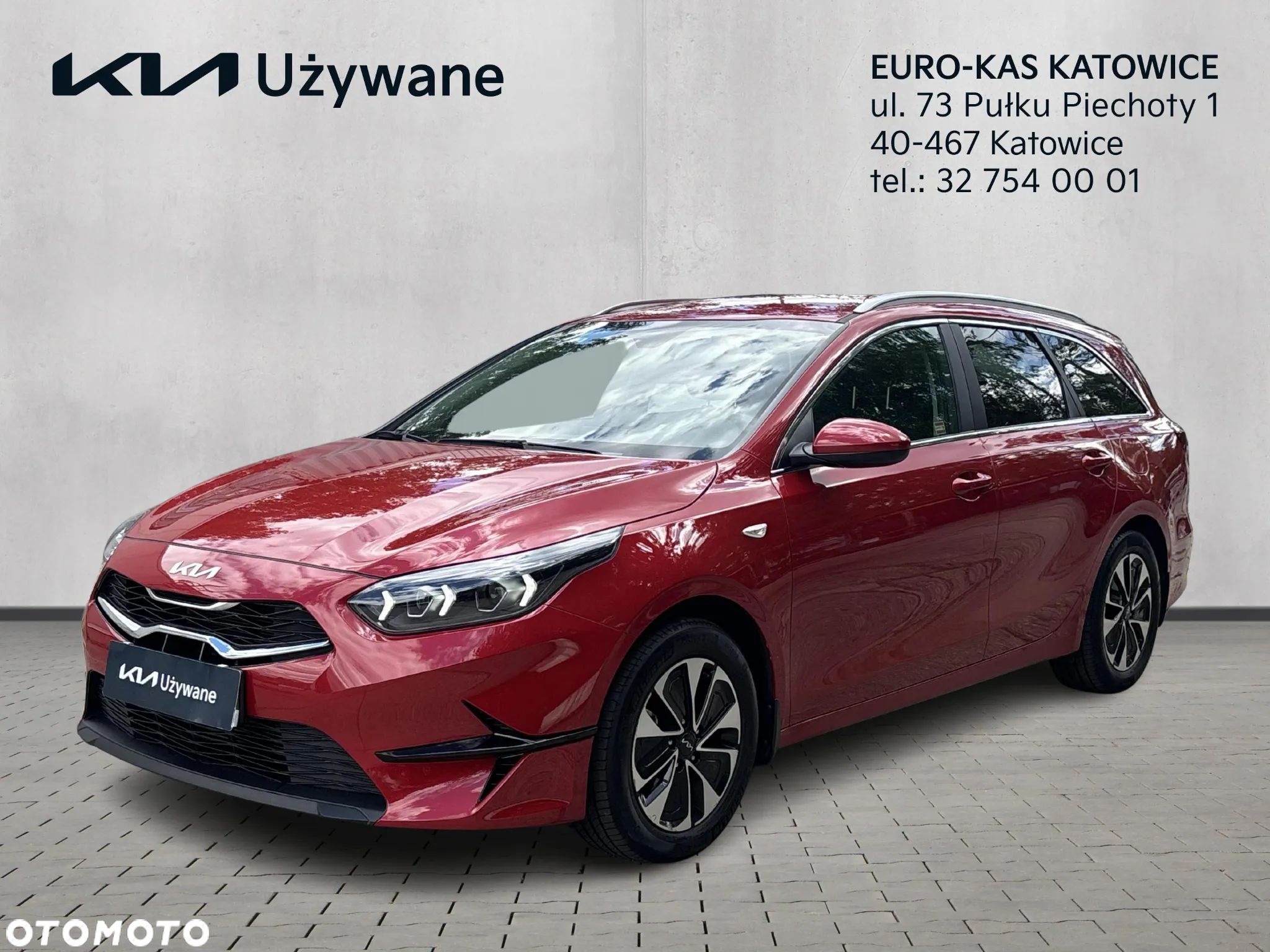Kia Ceed 1.5 T-GDI M - 1