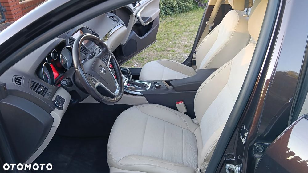 Opel Insignia 2.0 CDTI Edition - 5