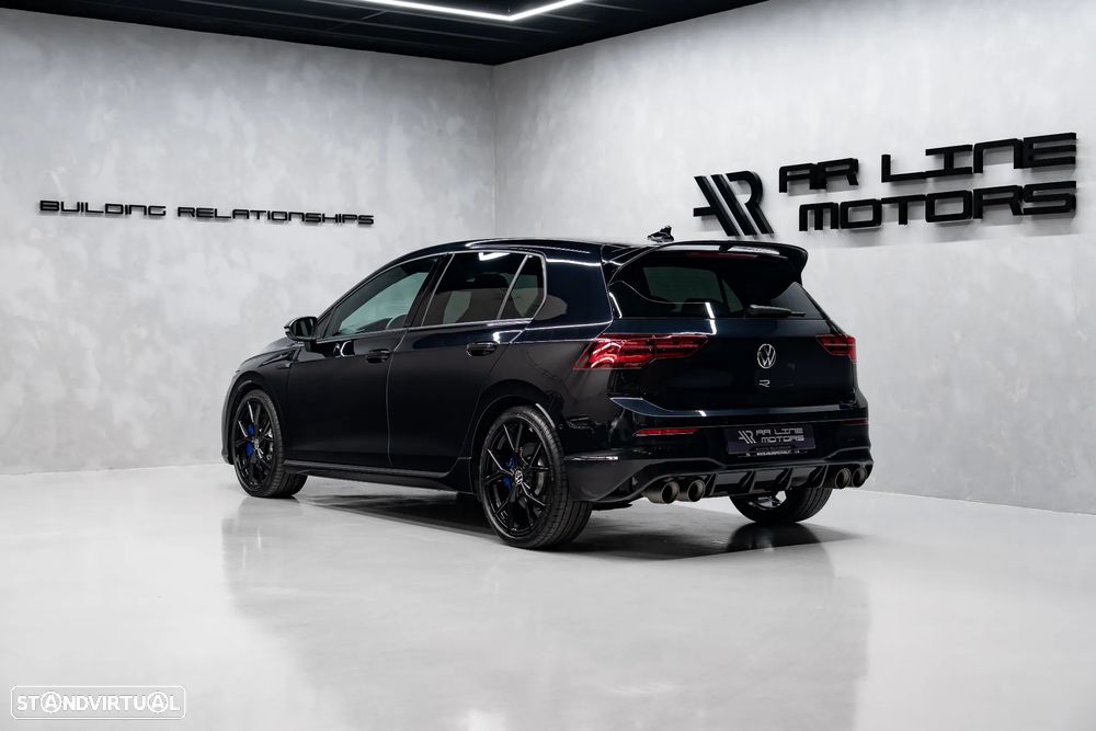 VW Golf 2.0 TSI OPF 4Motion DSG R Performance - 7