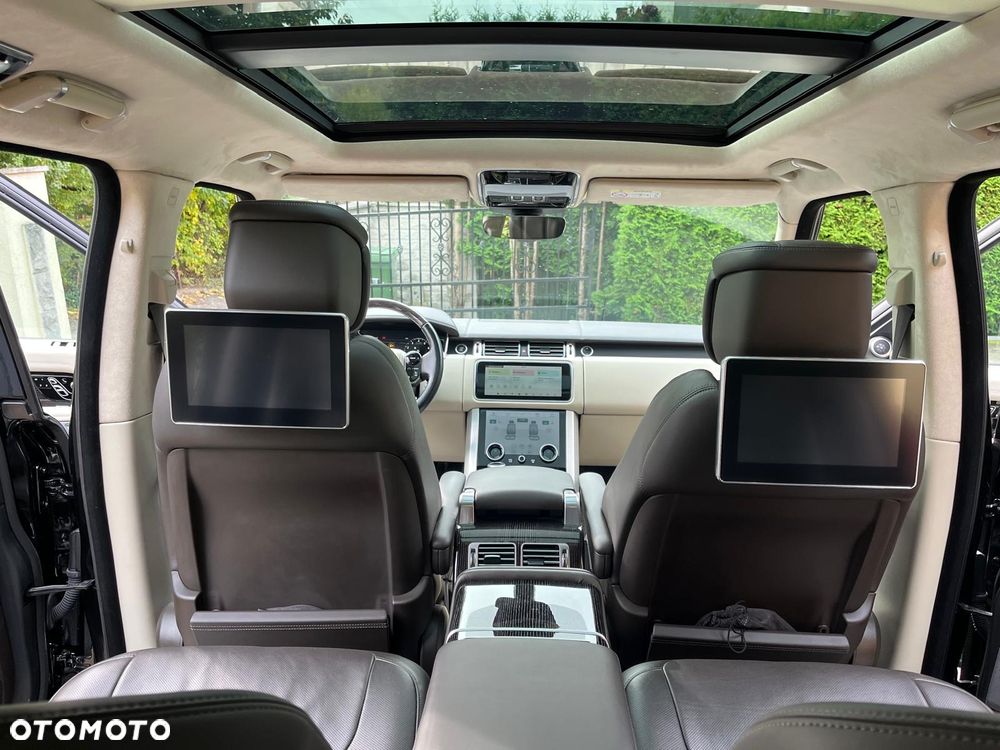 Land Rover Range Rover 5.0 V8 S/C SV AB Dynamic - 28