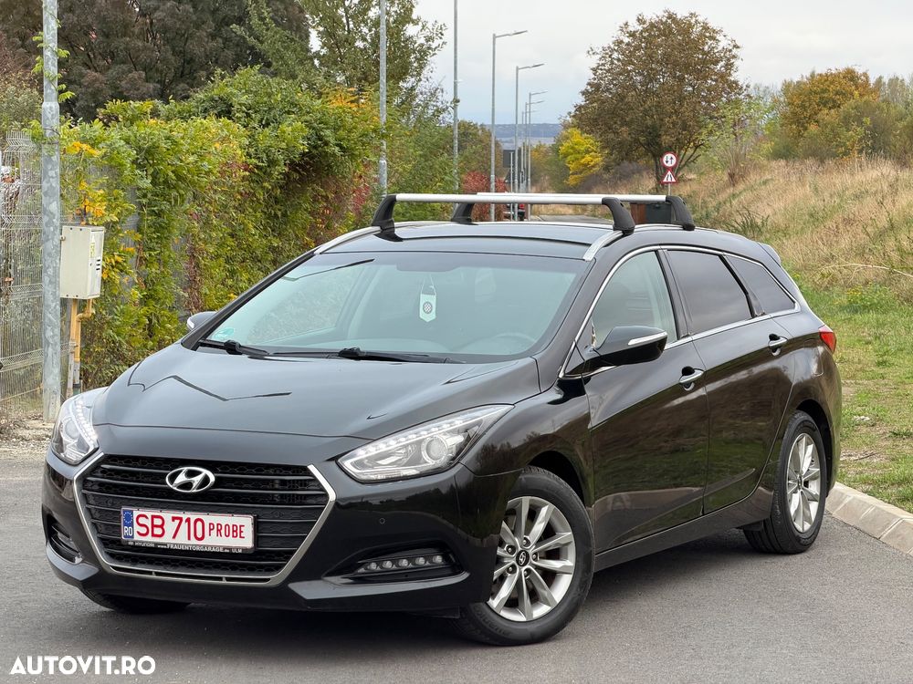 Hyundai i40