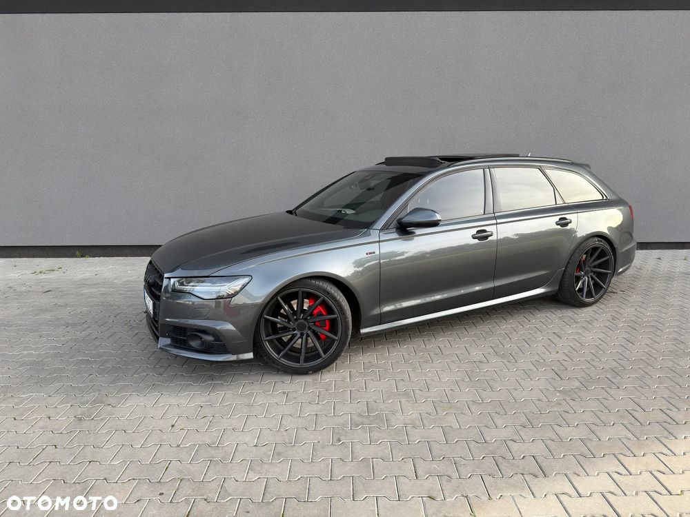 Audi A6 - 12