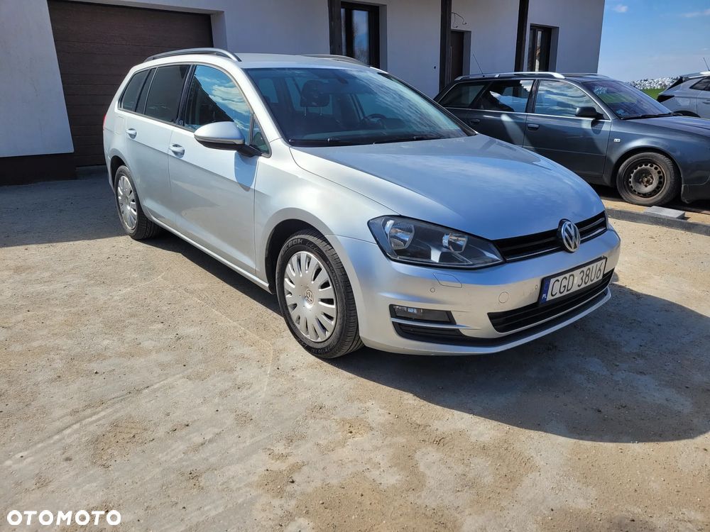 Volkswagen Golf 1.6 TDI DPF Comfortline - 7