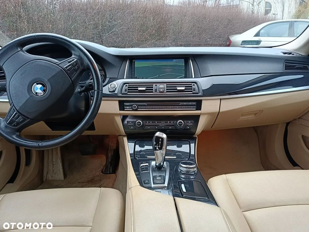 BMW Seria 5 - 4