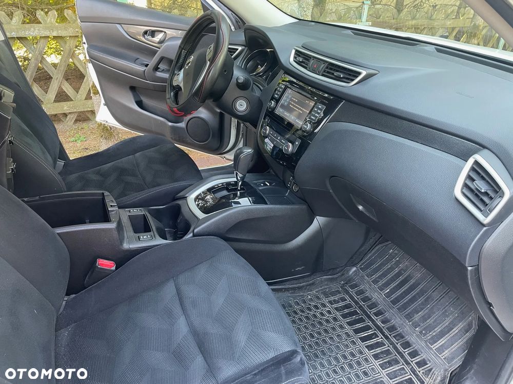 Nissan X-Trail 1.6 DCi Acenta Xtronic 2WD EU6 - 8