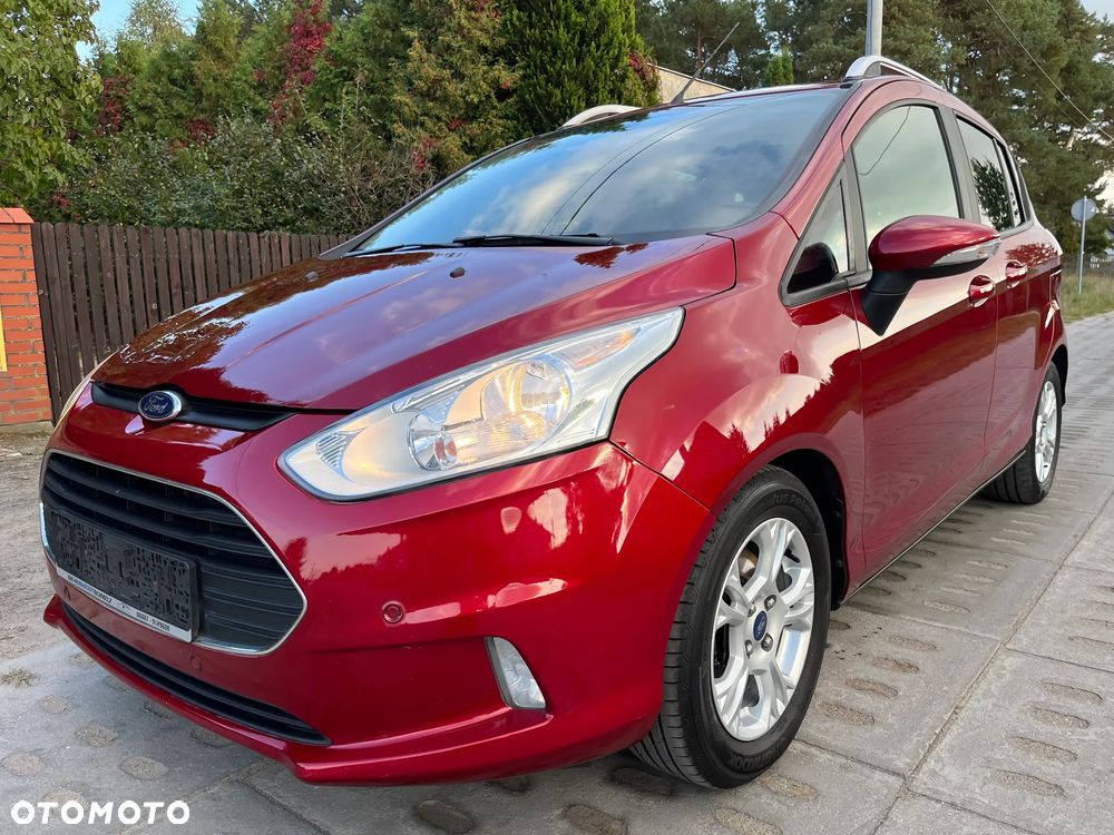 Ford B-MAX 1.0 EcoBoost Titanium - 30