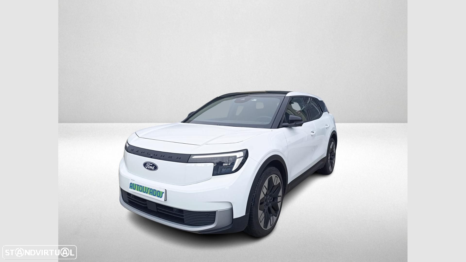 Ford Explorer 77 kWh - 1