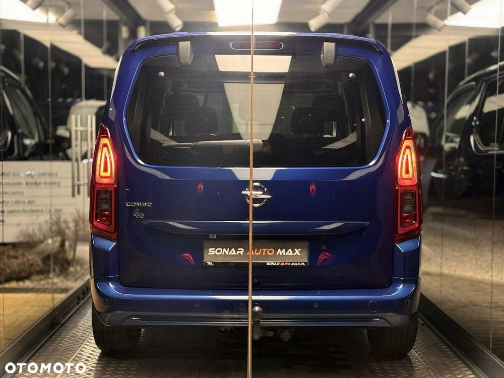 Opel Combo 1.5 CDTI Edition Plus S&S N1 - 10