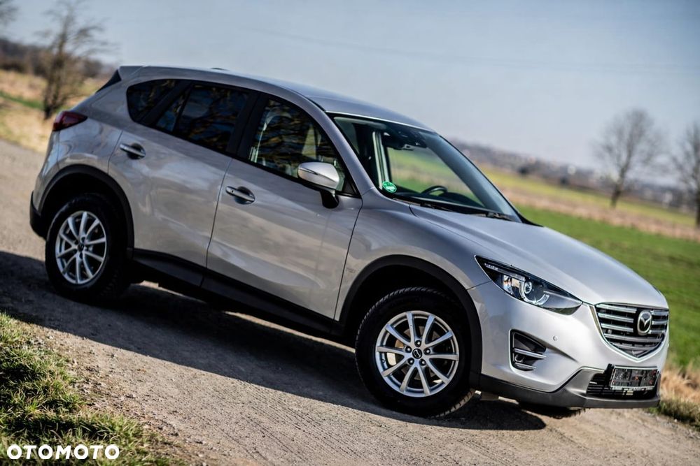 Mazda CX-5 SKYACTIV-D 175 AWD Sports-Line - 1