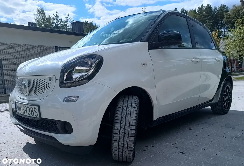Smart Forfour passion - 3