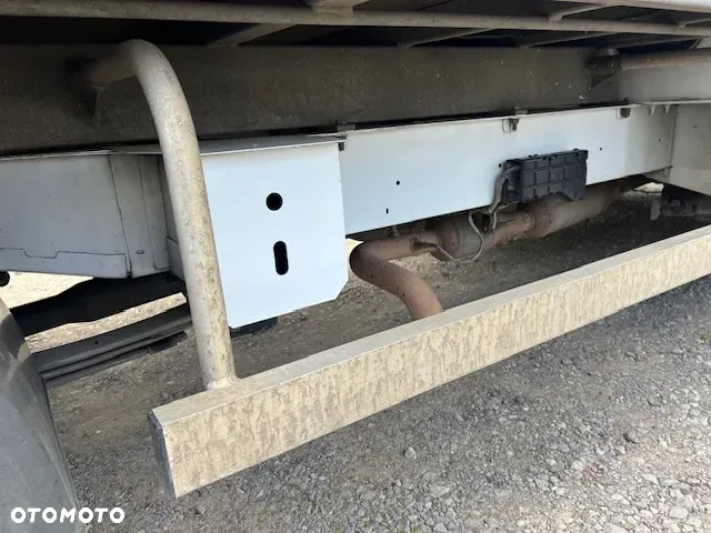 Renault Master skrzynia z windą na bliźniakach 2,3 Dci 163 KM - 27