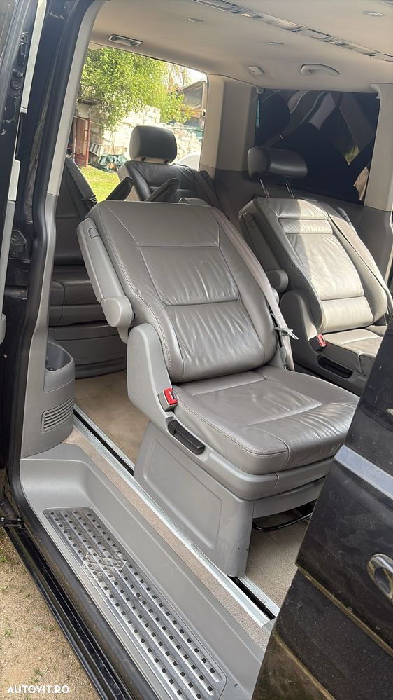 Volkswagen Transporter Multivan Highline - 14