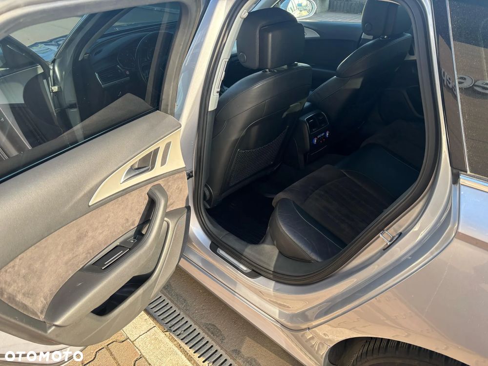 Audi A6 Avant 2.0 TDI ultra S tronic - 10