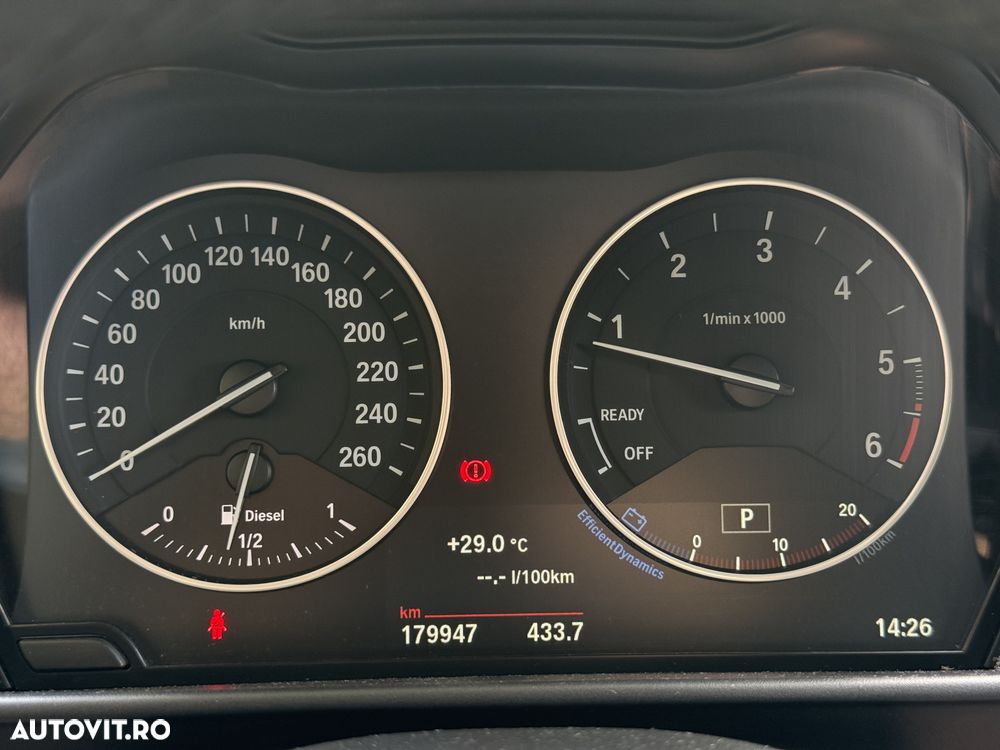 BMW Seria 1 118d Aut. Advantage - 9