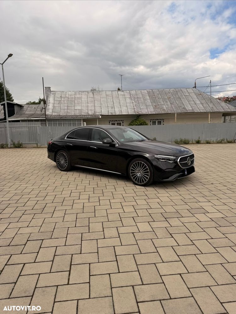 Mercedes-Benz E - 14