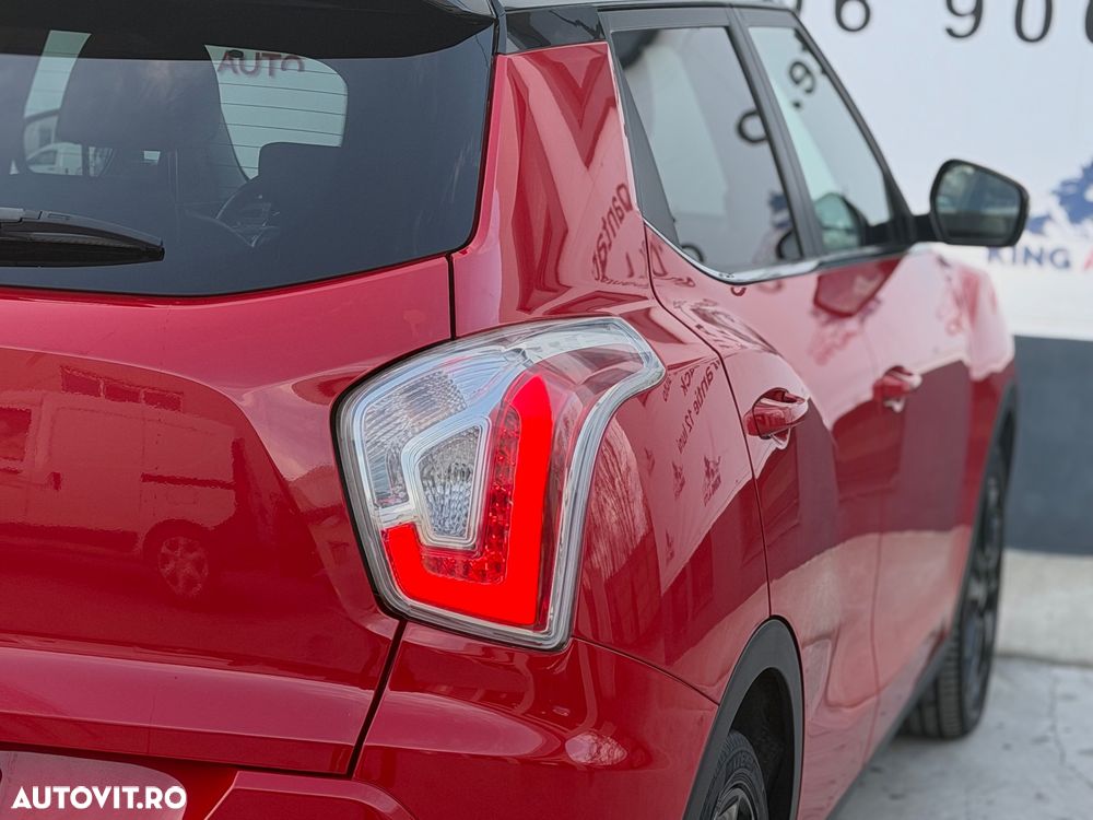 SsangYong Tivoli - 36