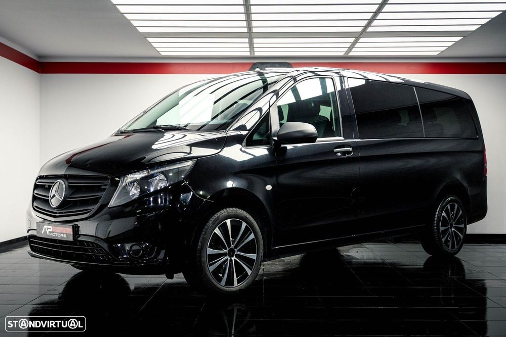 Mercedes-Benz Vito Tourer 116 CDi/32 - 1