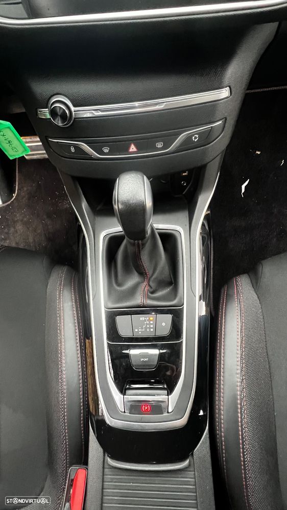 Peugeot 308 SW 1.2 PureTech GT Line EAT8 - 12