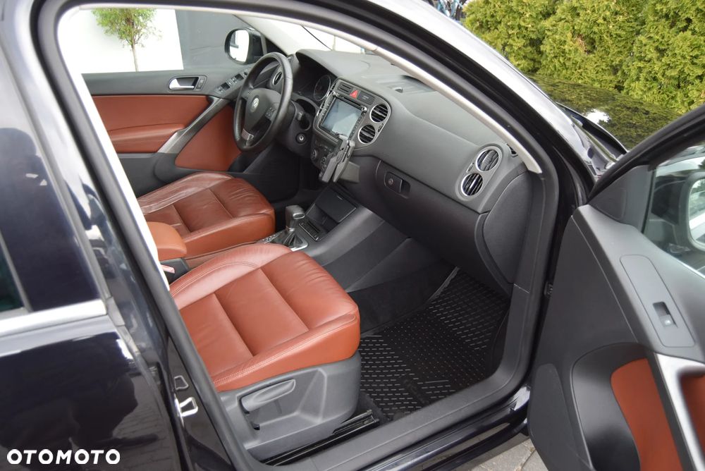 Volkswagen Tiguan 2.0 TDI DPF 4Motion DSG Life - 8