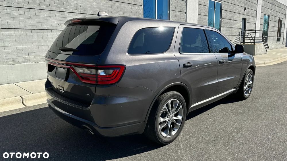 Dodge Durango 3,6 Limited - 4