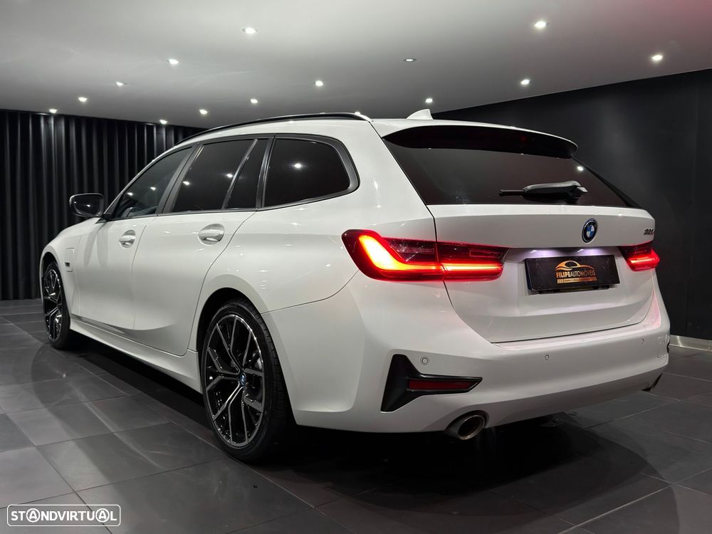 BMW 320 e Line Sport Auto - 6