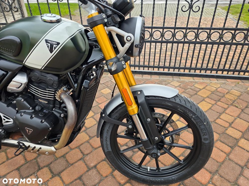 Triumph Scrambler - 3