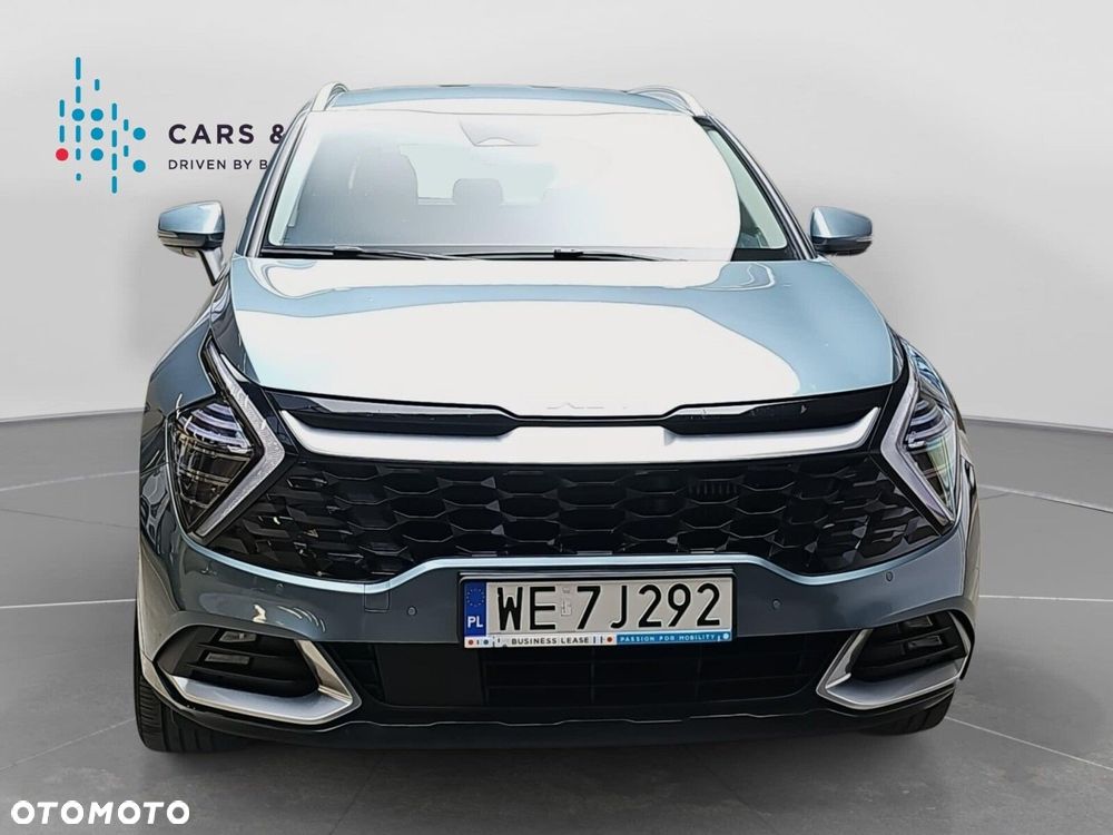 Kia Sportage 1.6 T-GDI HEV Business Line 4WD - 4