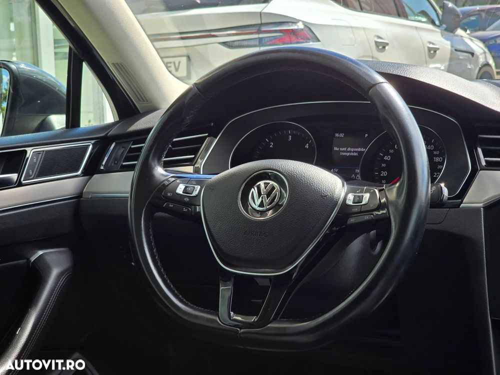 Volkswagen Passat 2.0 TDI SCR DSG Highline - 21