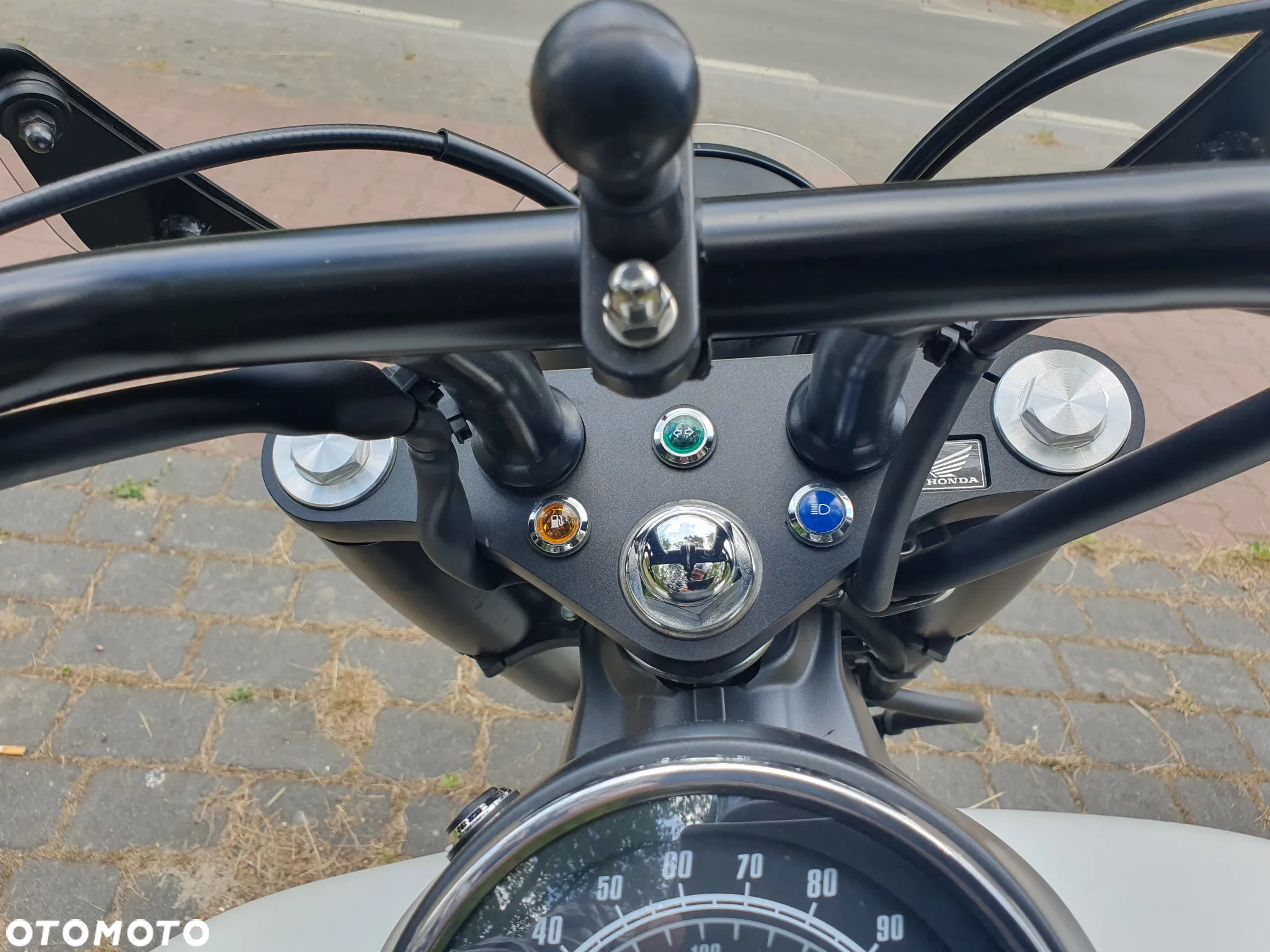 Honda Shadow - 23