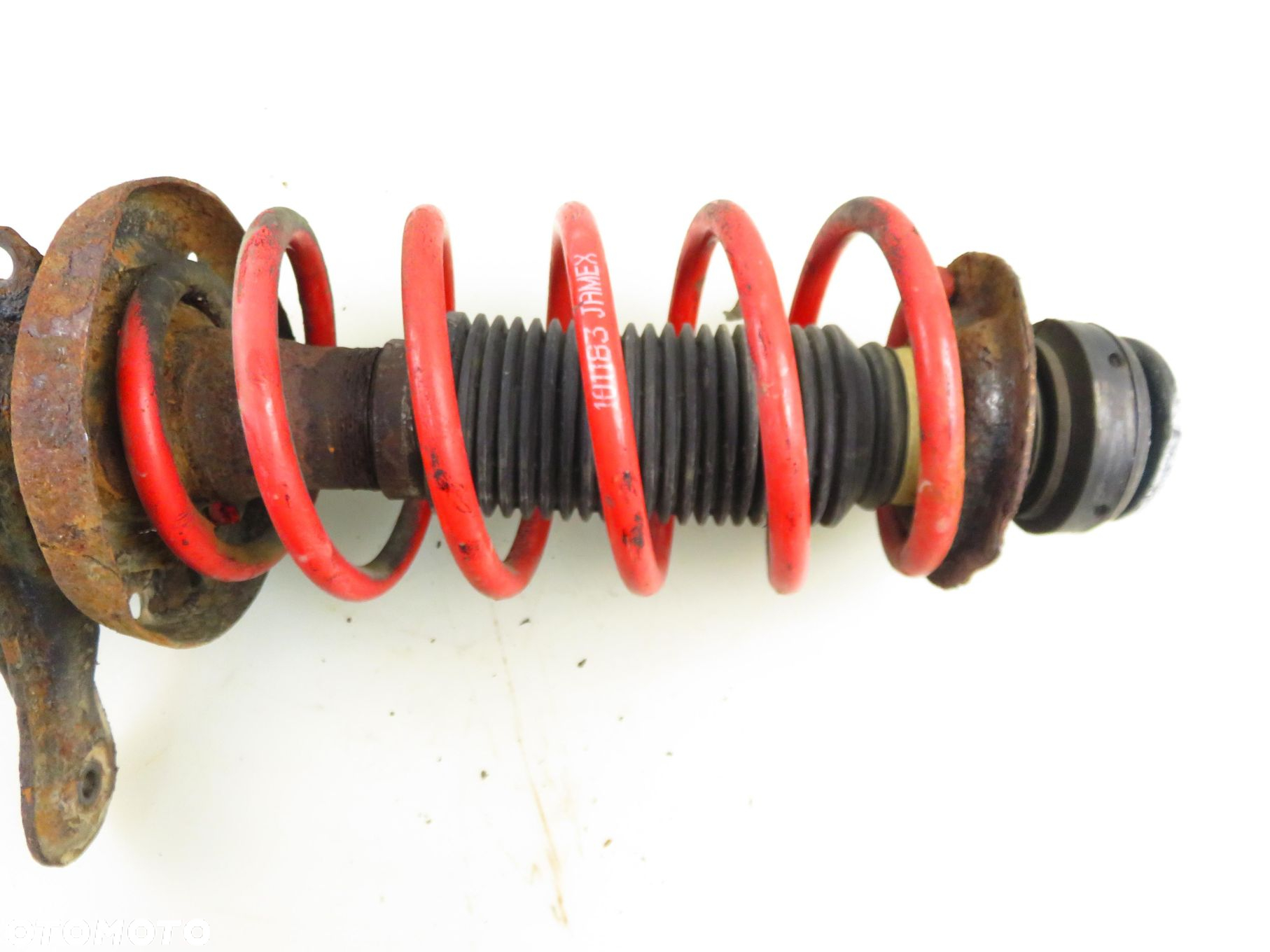 AMORTYZATOR PRAWY PRZEDNI AUDI 80 B4 2.0 90 - ABT - 8