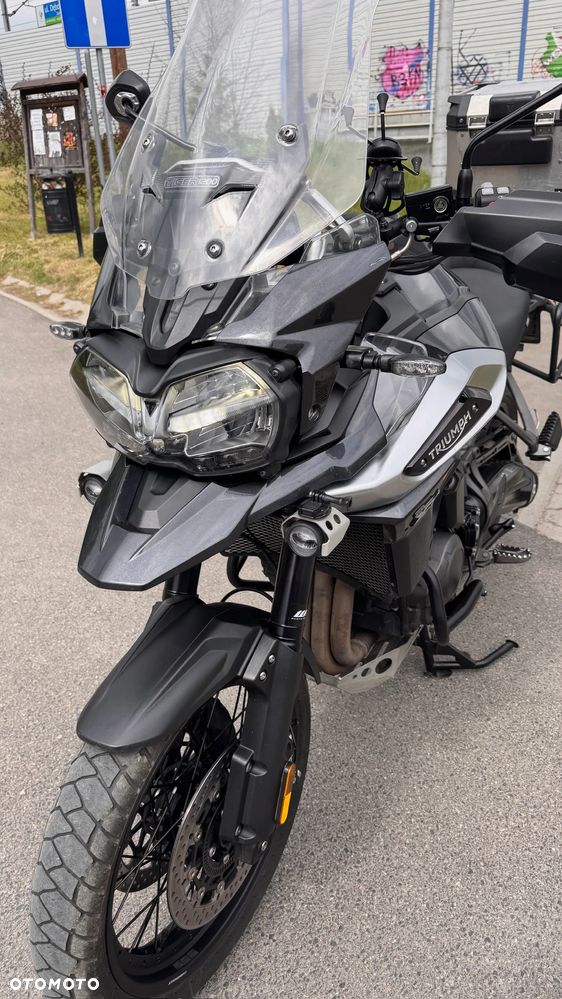 Triumph Tiger - 23